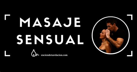 Masaje íntimo Masaje erótico Nicolás R Casillas